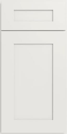 Champagne Maple Shaker cabinet door