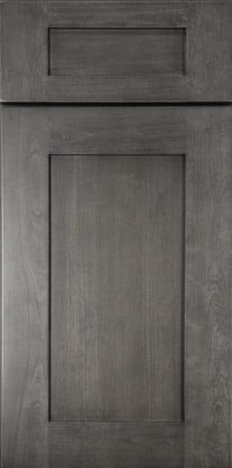 Greystone Shaker cabinet door