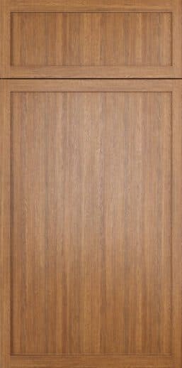 Petit Brown cabinet door